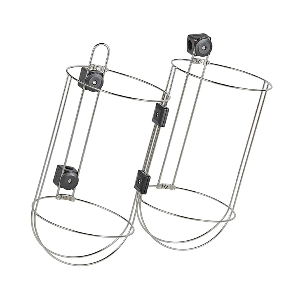 Polyform 9" Diameter Fender Holder Kit - 2 Pack - TFR-230-2K