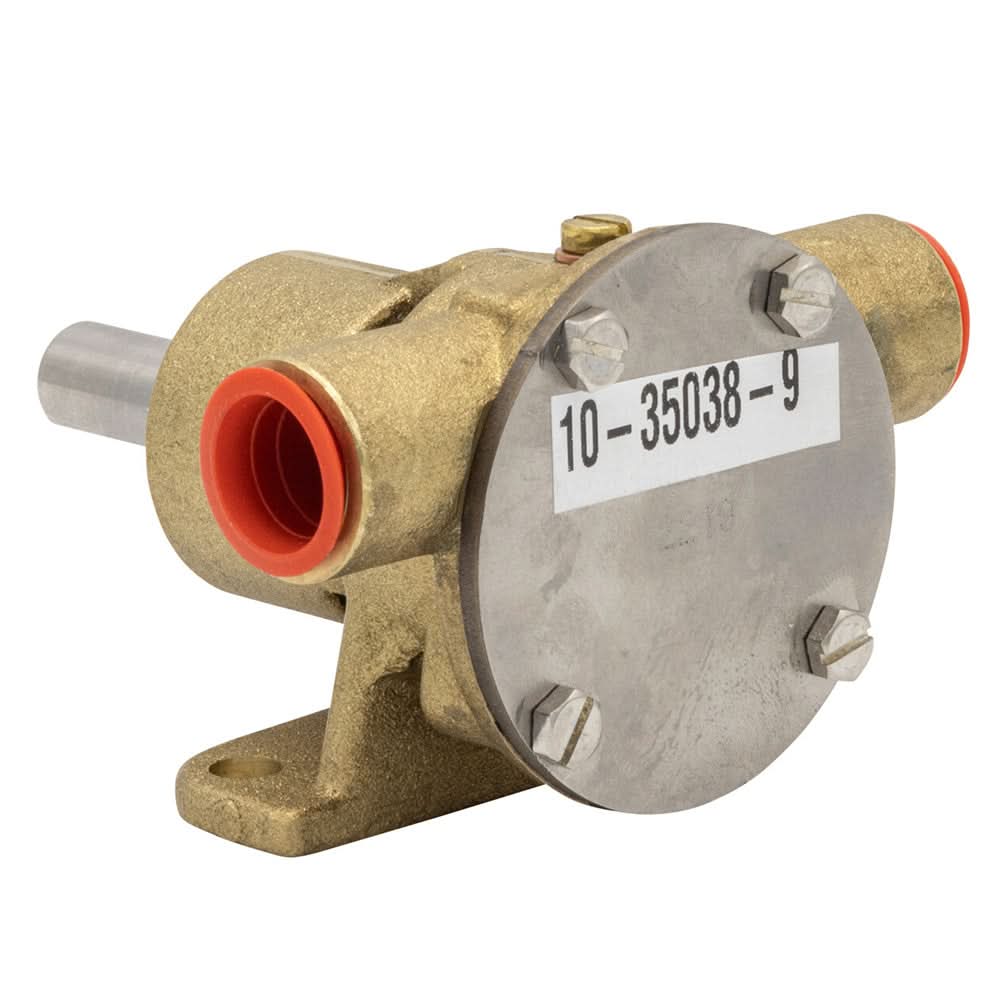Johnson Pump F35B-8007 Impeller Pump - Pedestal Style Mount - 10-35038-9