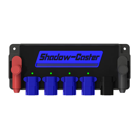 Shadow-Caster 4-Channel Underwater Light Relay Module - SCM-PD4CH