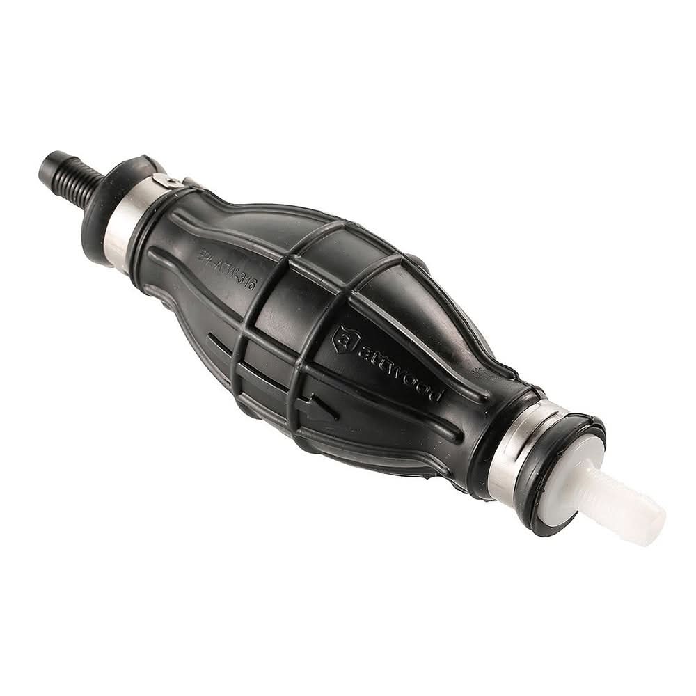 Attwood Primer Bulb - 3/8" Inner Diameter Hose - 93038LP7