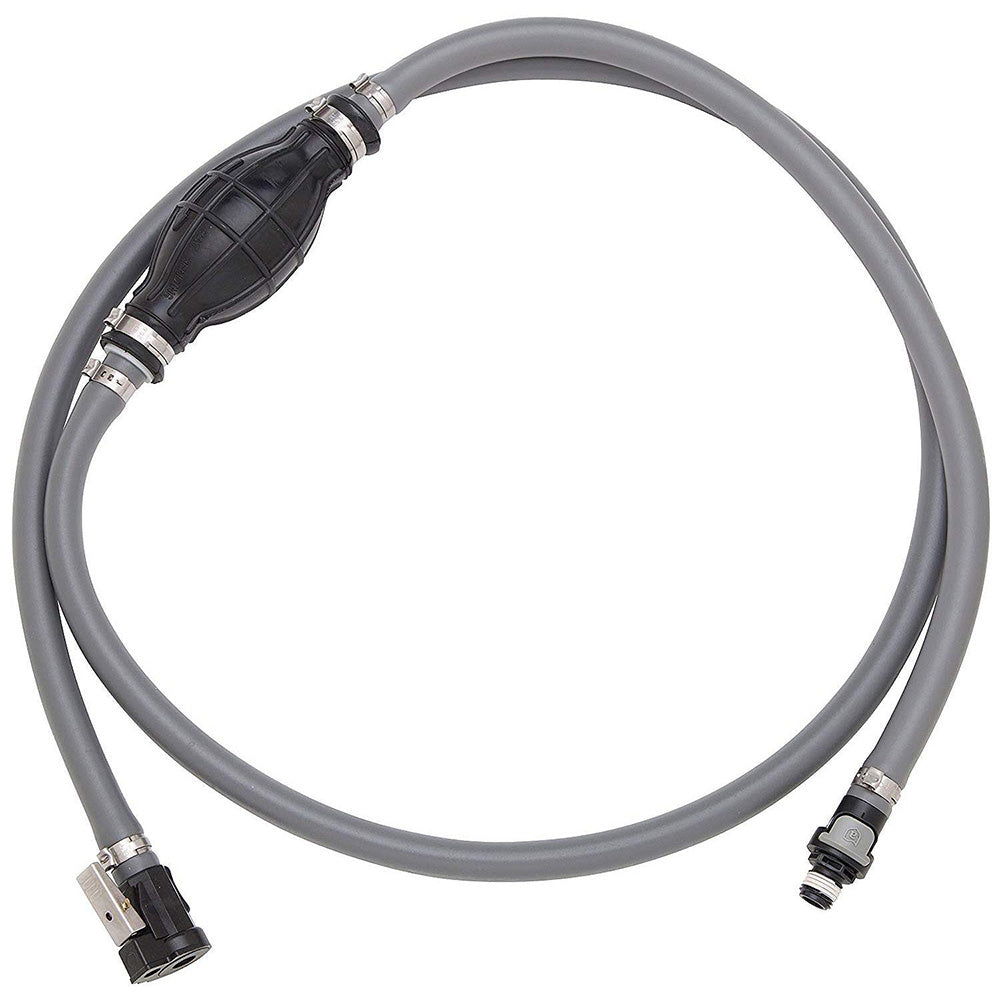 Attwood Mercury Fuel Line Kit - 3/8" Diameter x 6' Length (Pre-1998) - 93806AUS7