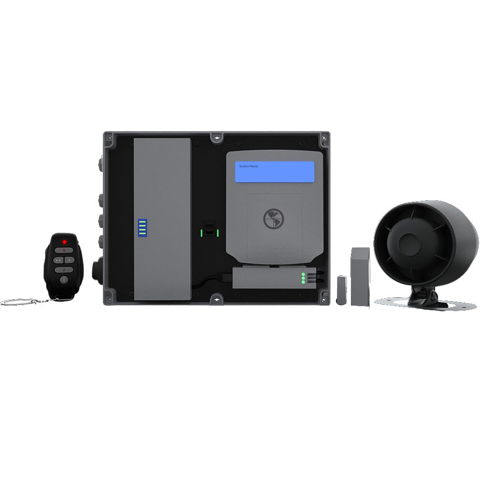 GOST Universal Control Unit Basic Security & Monitoring - GOST-UCU-S