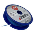 Robline Waxed Whipping Twine - 0.8mm x 40M - Blue - TYN-08BLUSP