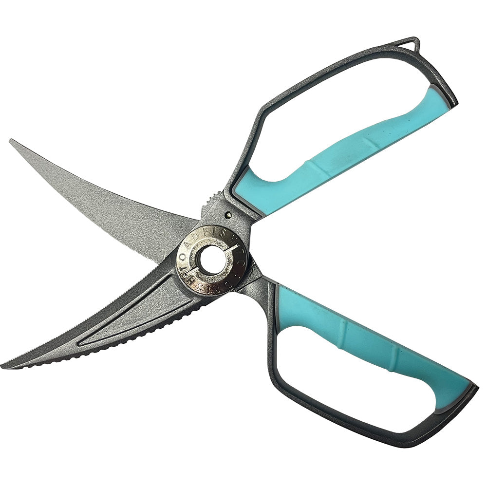 Toadfish Ultimate Shears + Sheath - 1160