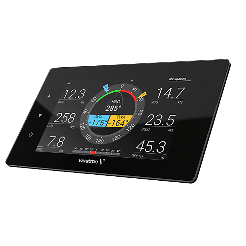 Veratron VMH 70 7" Sunlight Readable IPS TFT Touchscreen Display - B00129201