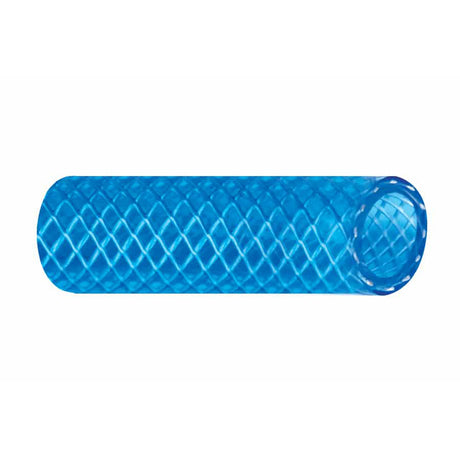Trident Marine 5/8" x 50' Boxed - Reinforced PVC (FDA) Cold Water Feed Line Hose - Translucent Blue - 165-0586