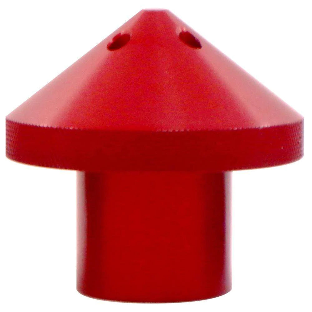 T-H Marine G-Force ELIMINATOR Red Prop Nut f/Lowrance Ghost Trolling Motor - GFEL-LG-R-DP