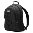 Coleman CHILLER  28-Can Soft-Sided Backpack Cooler - Black - 2158133