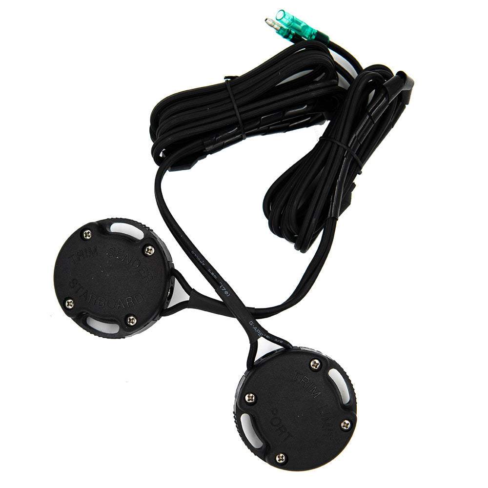 ARCO Marine Premium Replacement Tilt Trim Sender for Mercury engines with long black cables