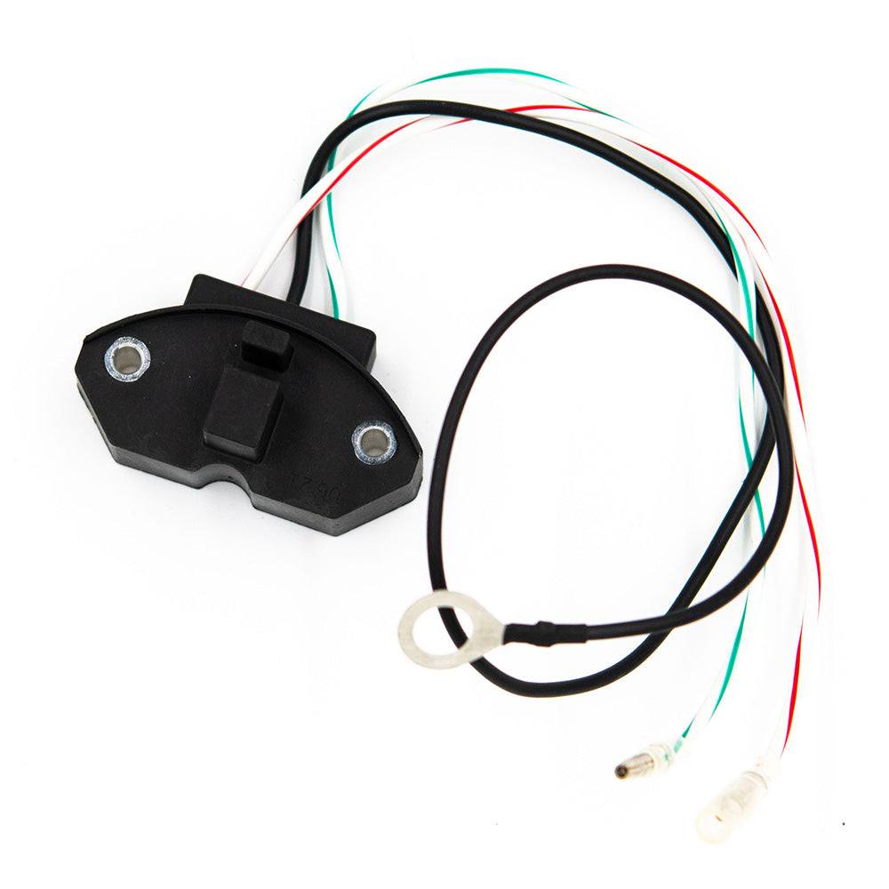 ARCO Marine Premium Replacement Ignition Sensor for Mercruiser Outboard Engines with wiring harness