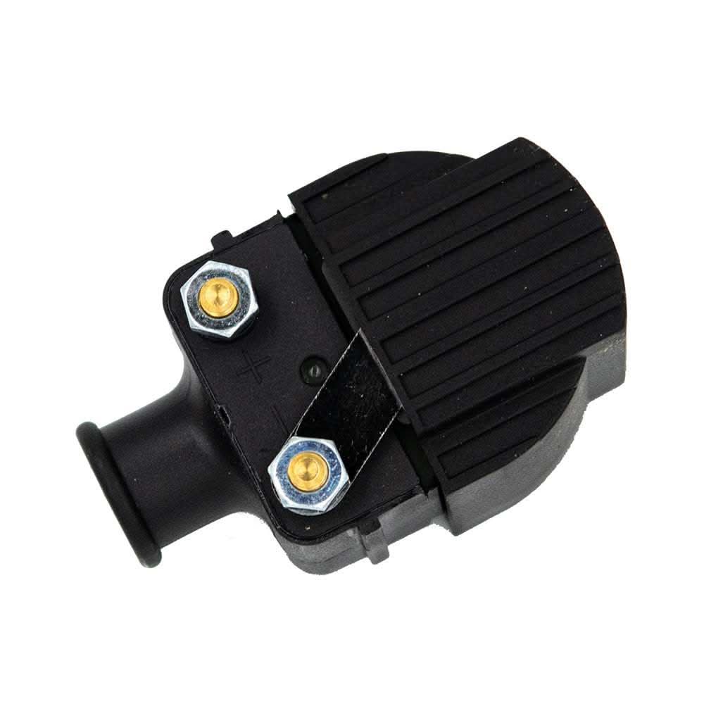 ARCO Marine Premium Replacement Ignition Coil for Mercury Outboard Engines IG002 black compact design