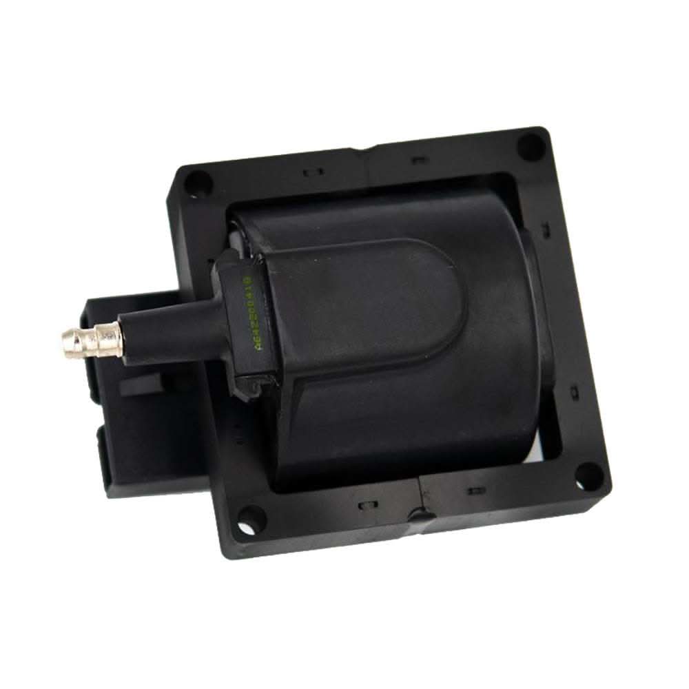 ARCO Marine Premium Replacement Ignition Coil for OMC Inboard Engines IG007 black housing part