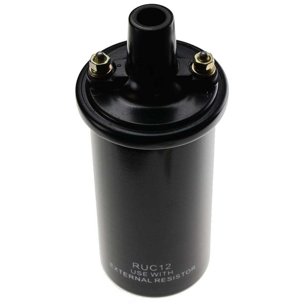 ARCO Marine Premium Replacement Ignition Coil for Mercruiser Inboard Engines f/MCM 4 Cyl V6 V8 engines external resistor required