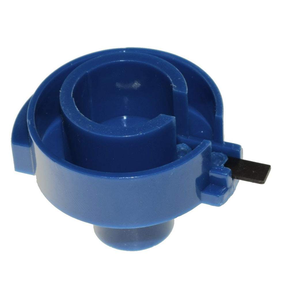 ARCO Marine Premium Replacement Rotor for Mercruiser Inboard Engines with Delco HEI Ignition in blue plastic