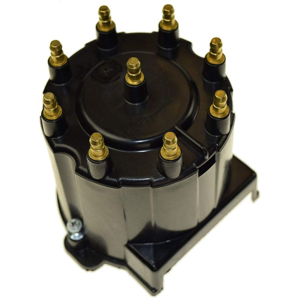 ACRO Marine premium replacement distributor cap for Mercruiser GM-style inboard engines DC007