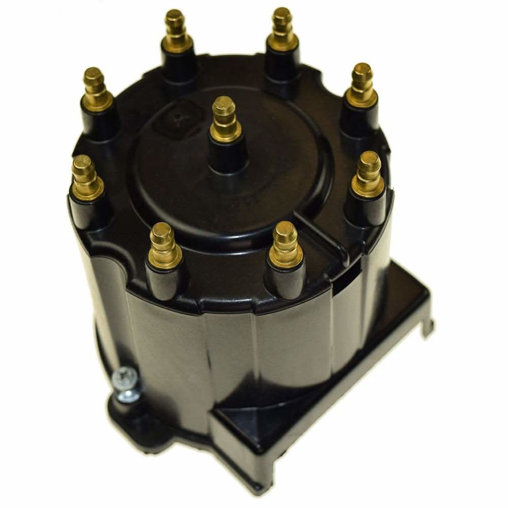 ACRO Marine Premium replacement distributor cap for Mercruiser GM-style inboard engines DC007