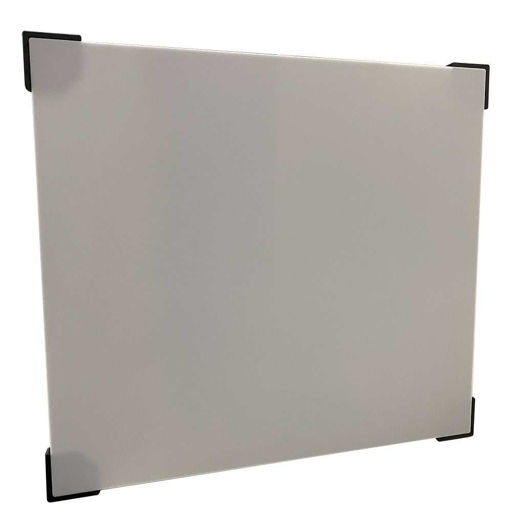 Furuno Suncover for MU175T display protection panel with black corner grips