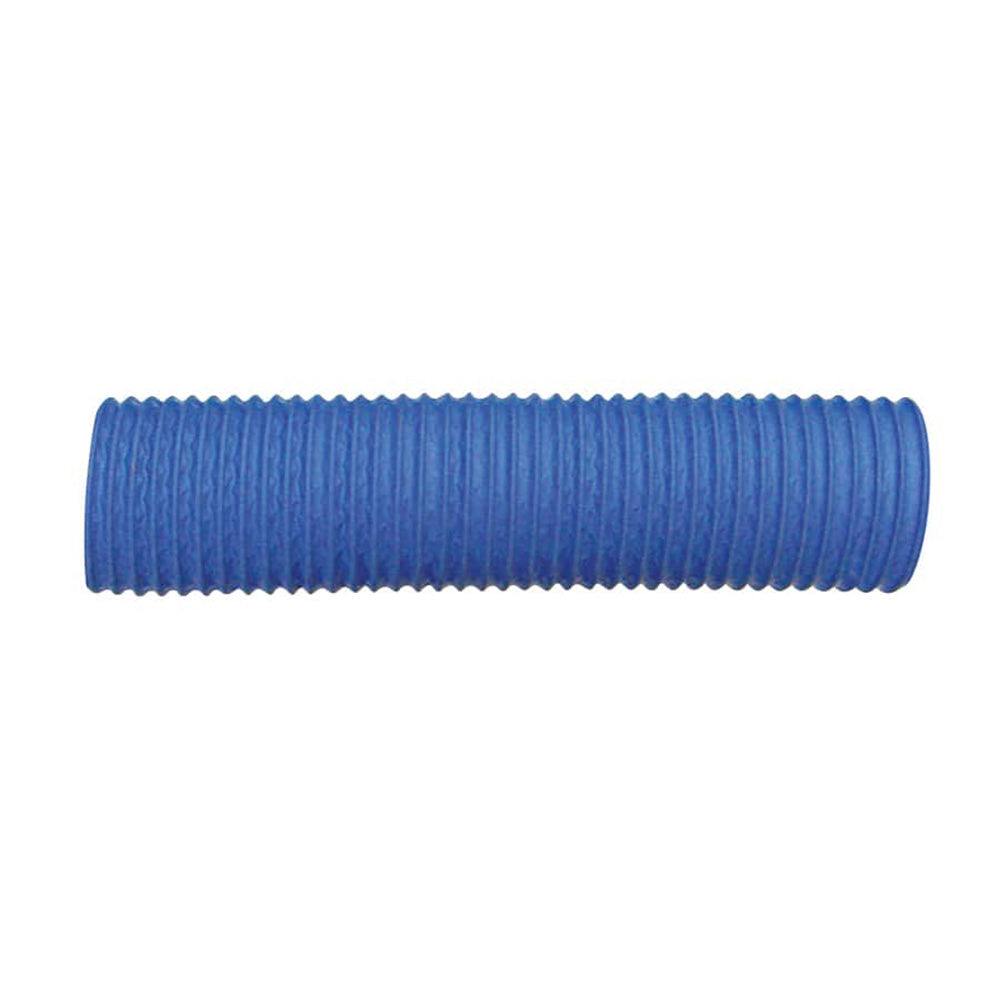 Trident Marine 3 inch by 50 feet blue polyduct blower hose for HVAC use