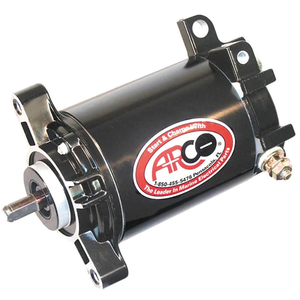 ARCO Marine replacement outboard starter for BRP-OMC 90-115 HP engines