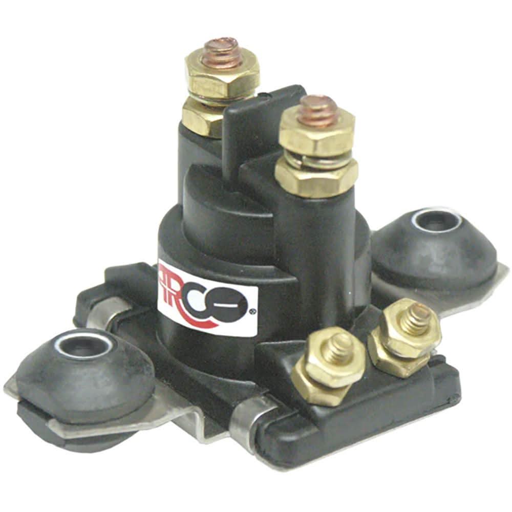 ARCO Marine 12V isolated base replacement solenoid for Mercruiser Mercury Yamaha 4 Stroke engines