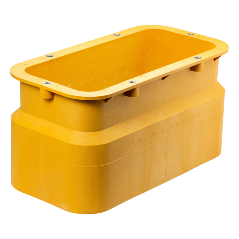 Airmar In-Hull Tank - 20-586-01