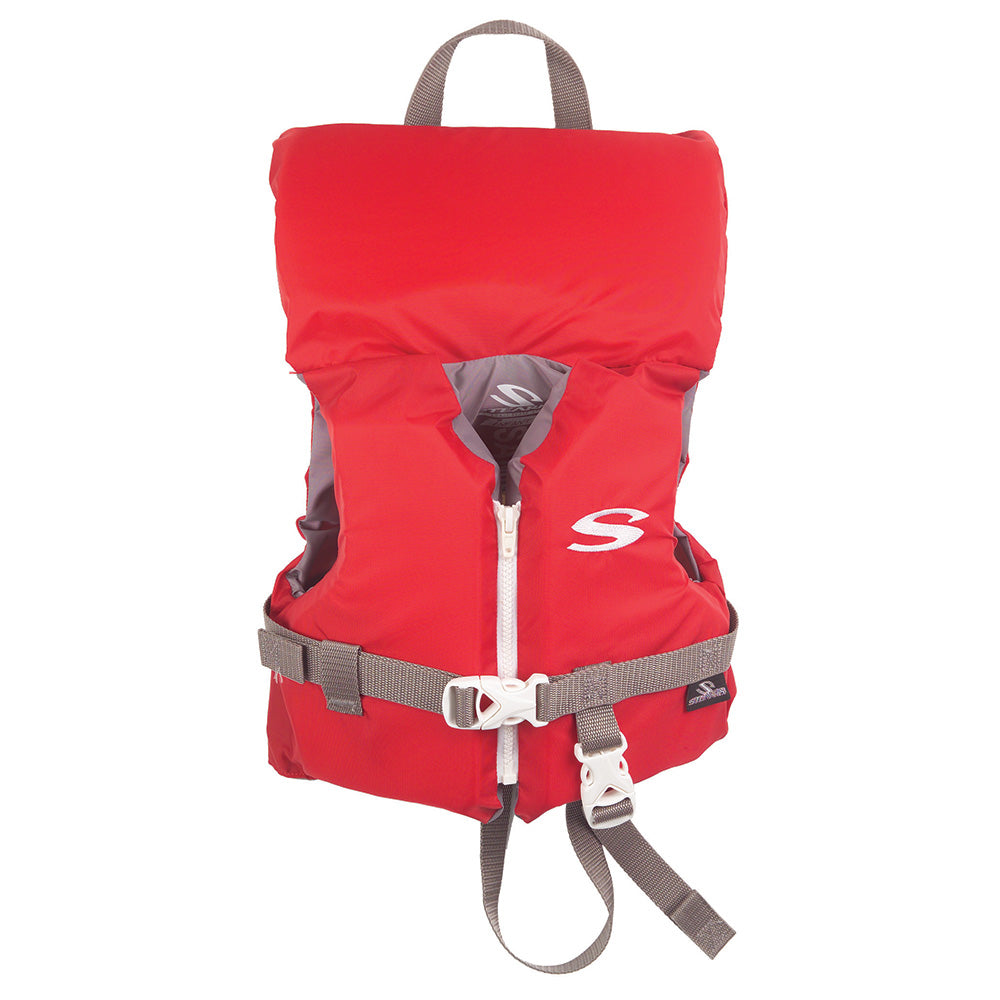 Stearns Classic Infant Life Jacket - Up to 30lbs - Red - 2158920