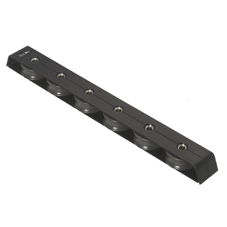 Barton Marine Deck Organizer - Size 2 - 6 Sheave - Black - 81686B