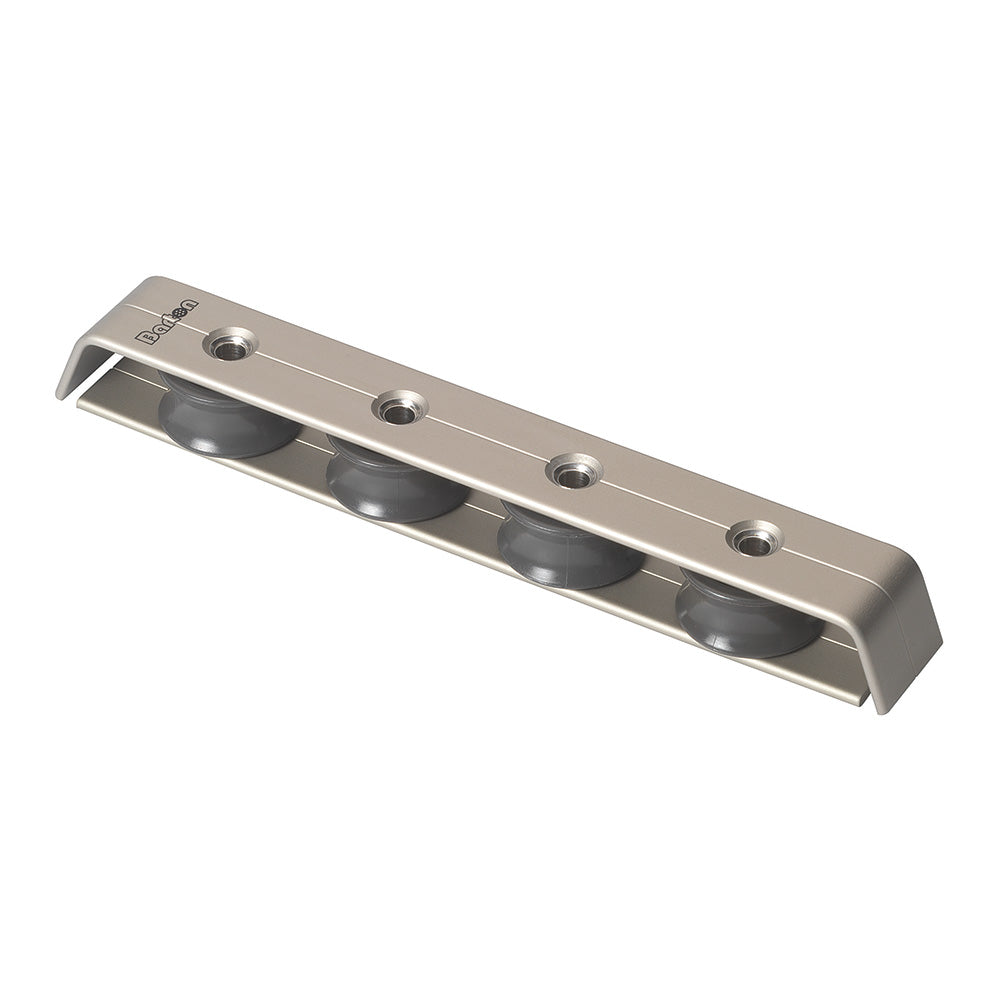 Barton Marine Deck Organizer - Size 2 - 4 Sheave - 81684