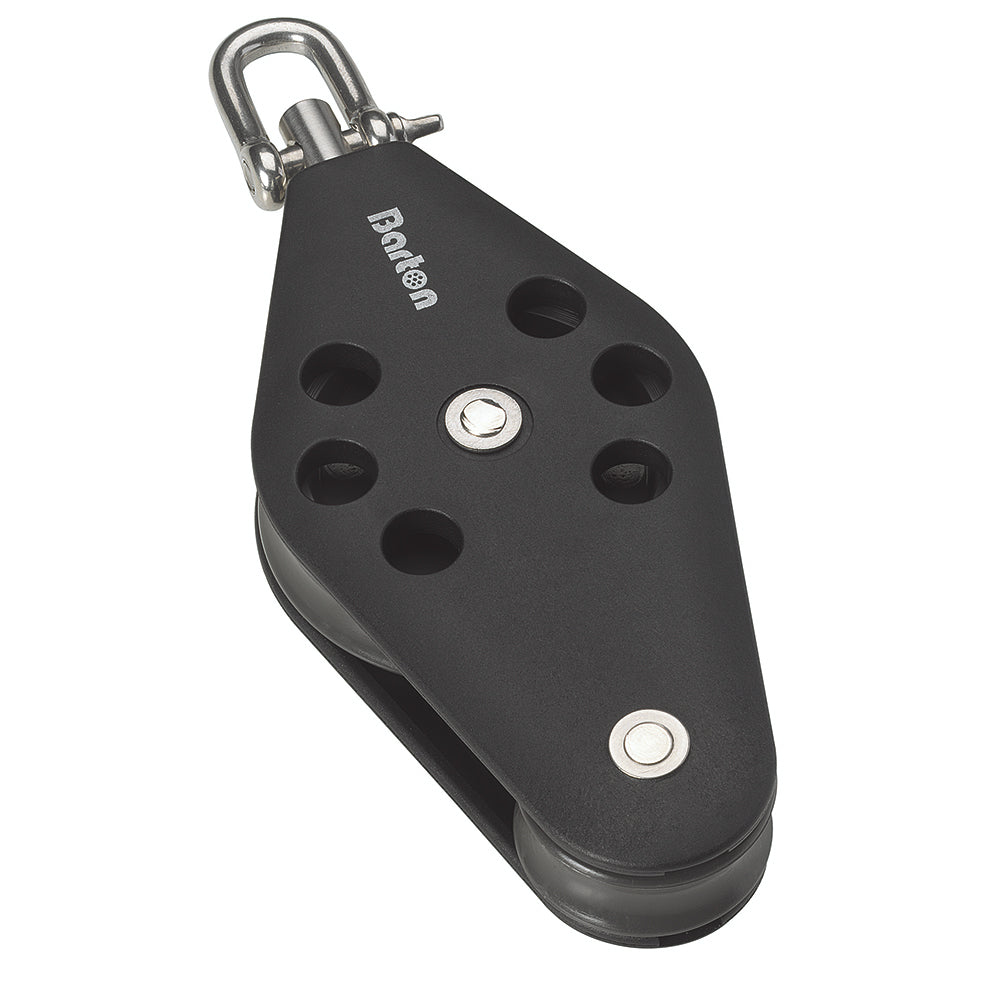 Barton Marine Size 2 Fiddle Swivel - N02430