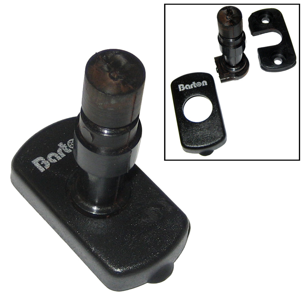 Barton Marine Flexible Tiller Joint - Length 58mm - 43601