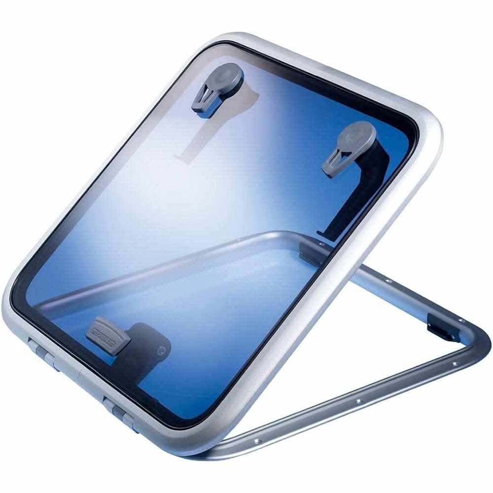 Lewmar Ocean Flat Base - Size 60 Hatch - 39660050