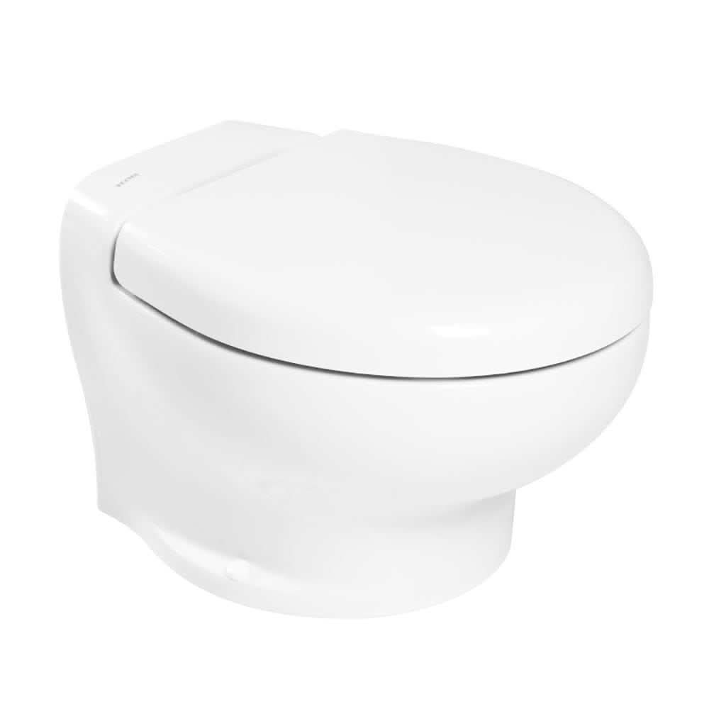 Thetford Nano Eco Compact Toilet 12V marine macerating flush with quiet operation and odor control
