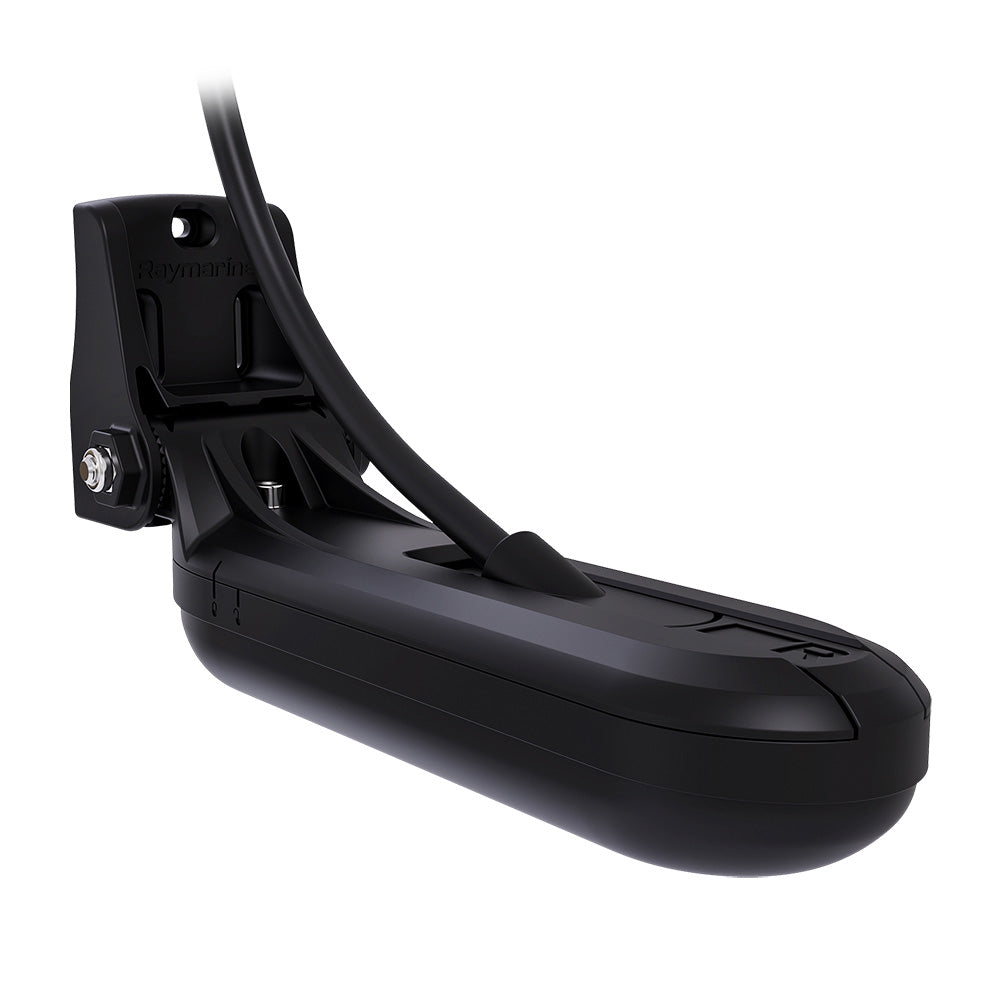 Raymarine HV-100 HyperVision Transom Mount Transducer - 6M Cable - HV100.02 New Version - E70643