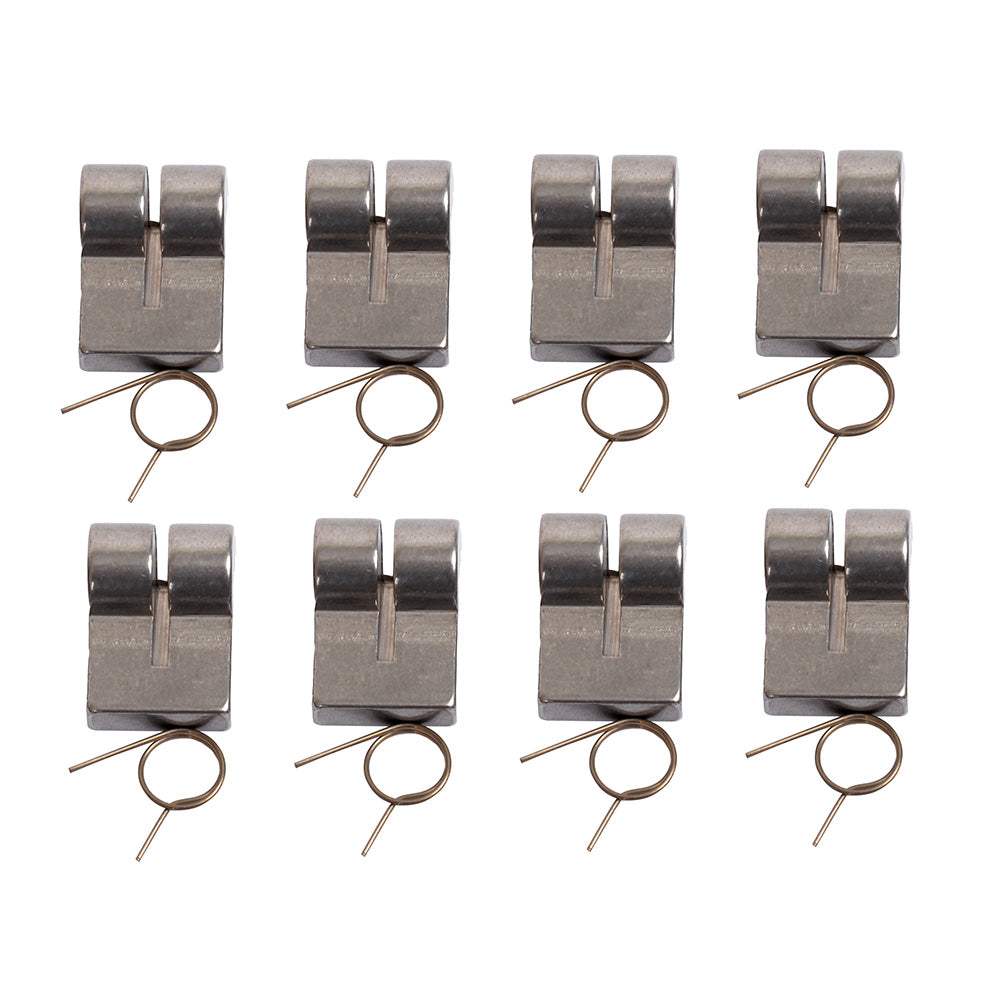 Ronstan Winch Service Kit with 8 pawls and 16 springs for winch maintenance