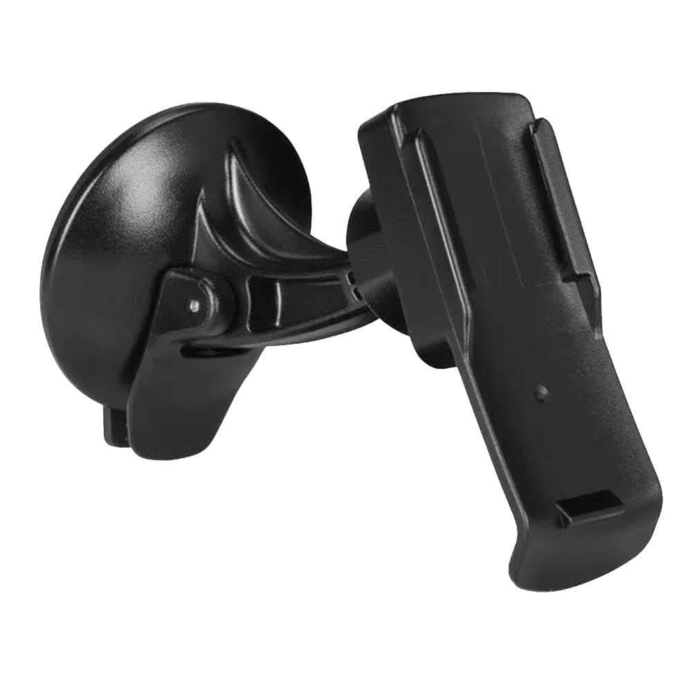 Garmin Suction Cup Spine Mount for secure device attachment to windshield or smooth surfaces