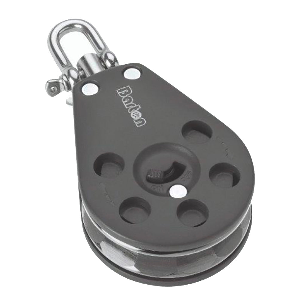 Barton Marine Ratchet Block - 55mm - 90500
