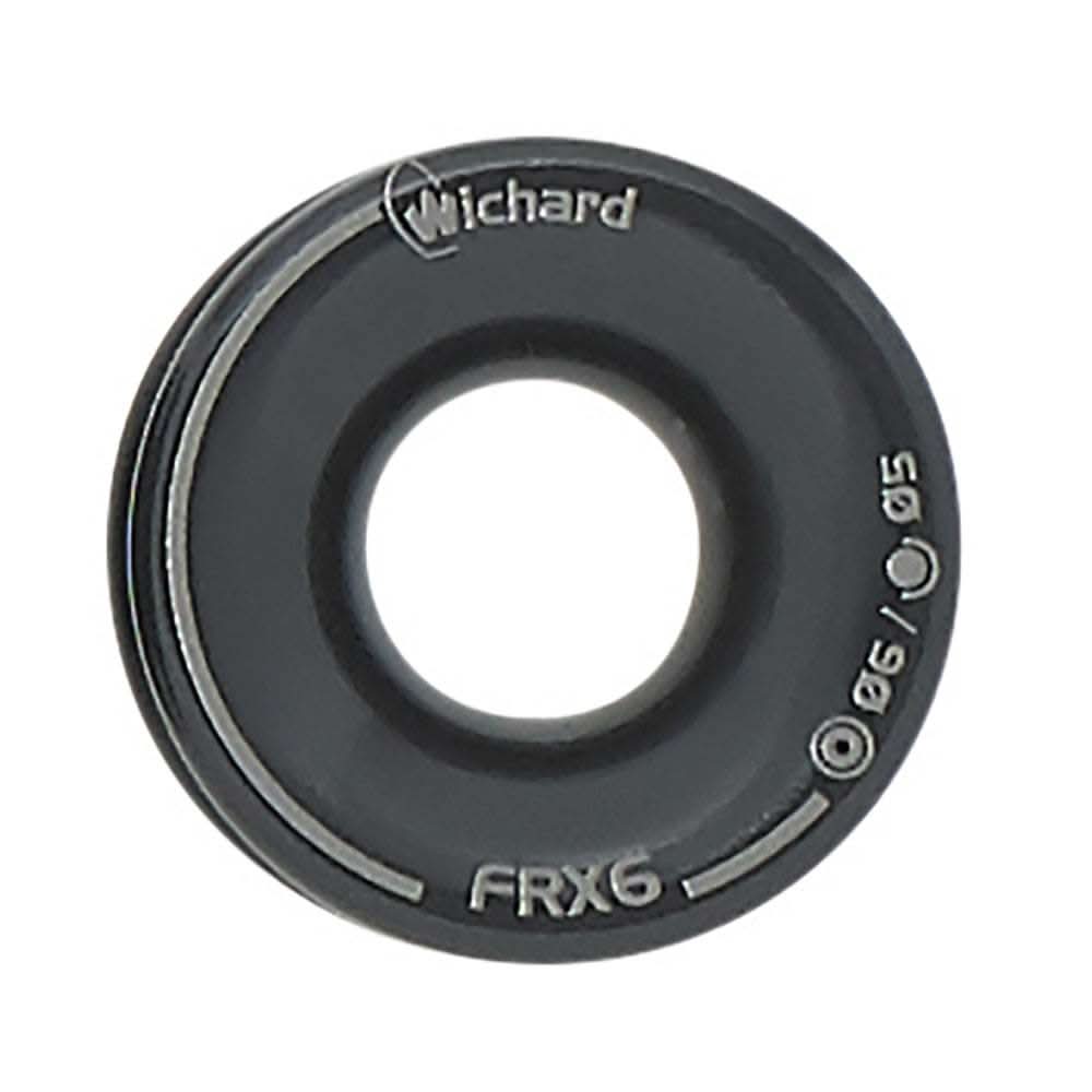 Wichard FRX6 Friction Ring 7mm anodized aluminum marine hardware accessory