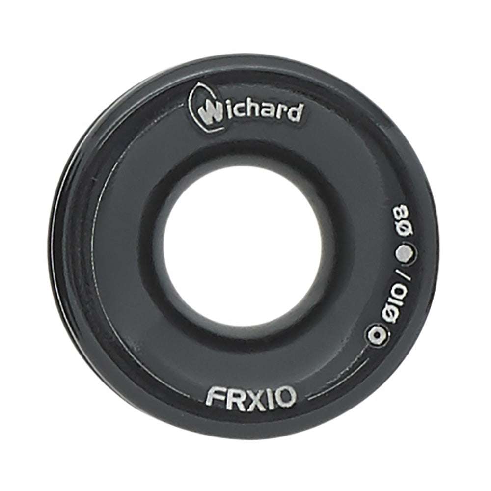 Wichard FRX10 Friction Ring 10mm anodized aluminum marine hardware component
