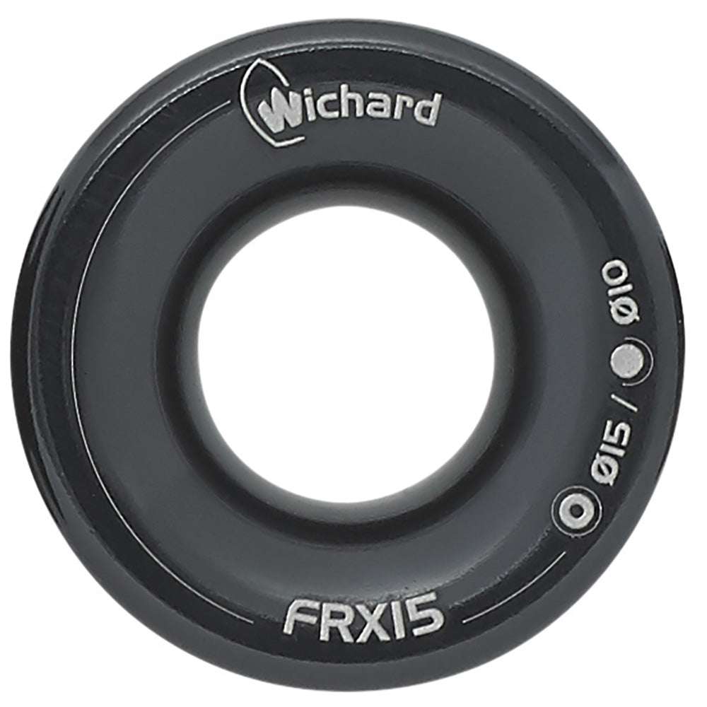 Wichard FRX15 15mm anodized aluminum friction ring for nautical use