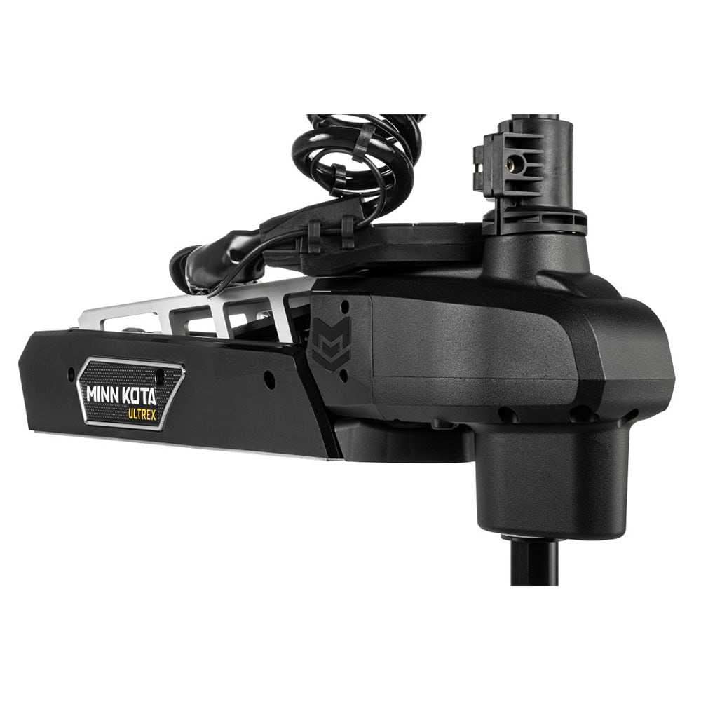 Minn Kota Ultrex QUEST 90/115 trolling motor with MEGA down/side imaging and micro remote control