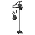 Minn Kota Ulterra QUEST™ 90/115 Trolling Motor w/Wireless Remote - MEGA Down/Side Imaging - 24/36V - 90/115LBS - 72" - 1358503