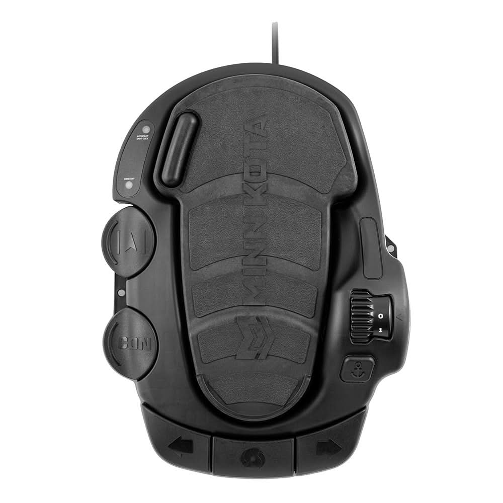 Minn Kota Terrova/Riptide Terrova Corded Foot Pedal - 1866077