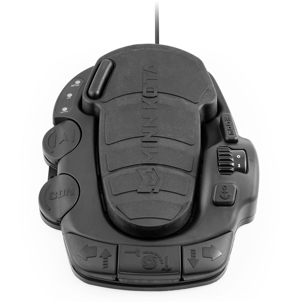 Minn Kota Ulterra/RT Ulterra Corded Foot Pedal - 1866081