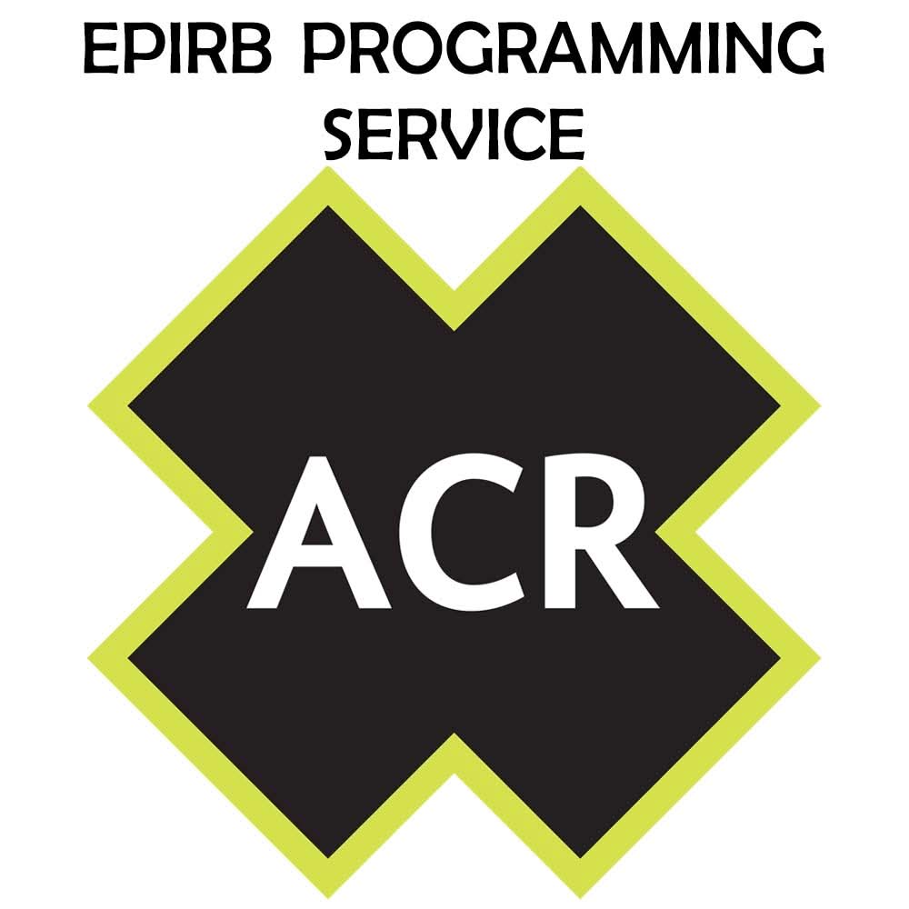 ACR EPIRB Programming Service - 9479 - Anchor Express