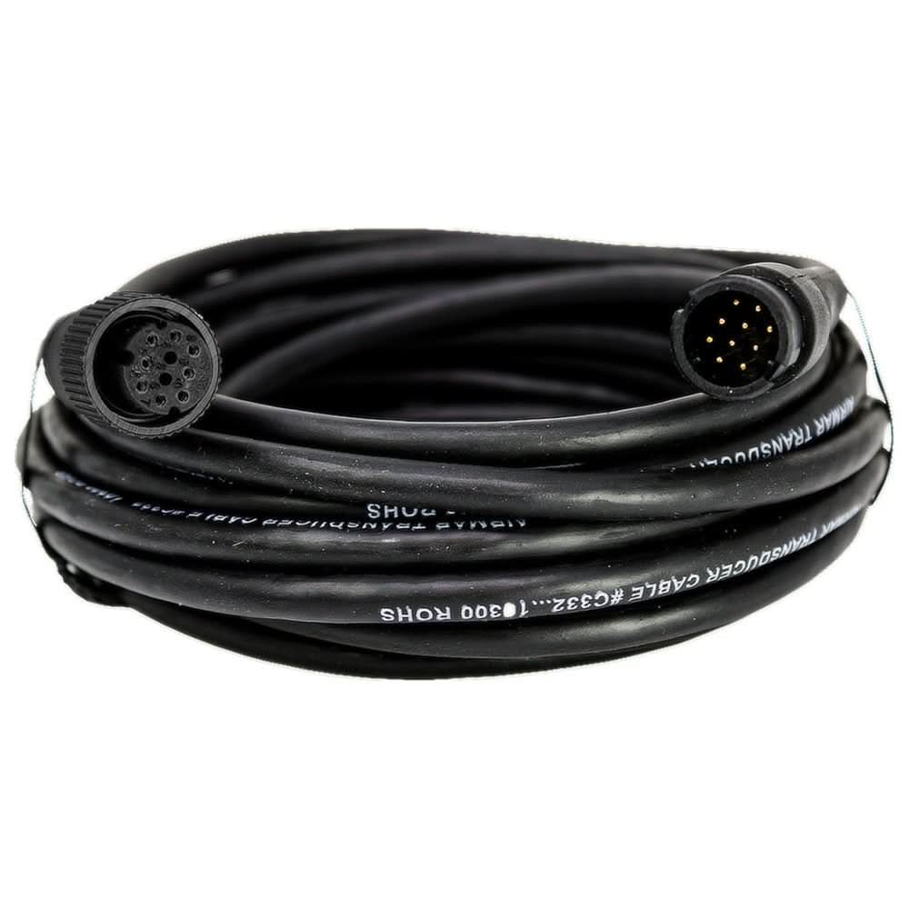 Airmar Furuno 33' 10 - Pin to 10 - Pin Extension Cable - AIR - 033 - 203 - 33 - Anchor Express