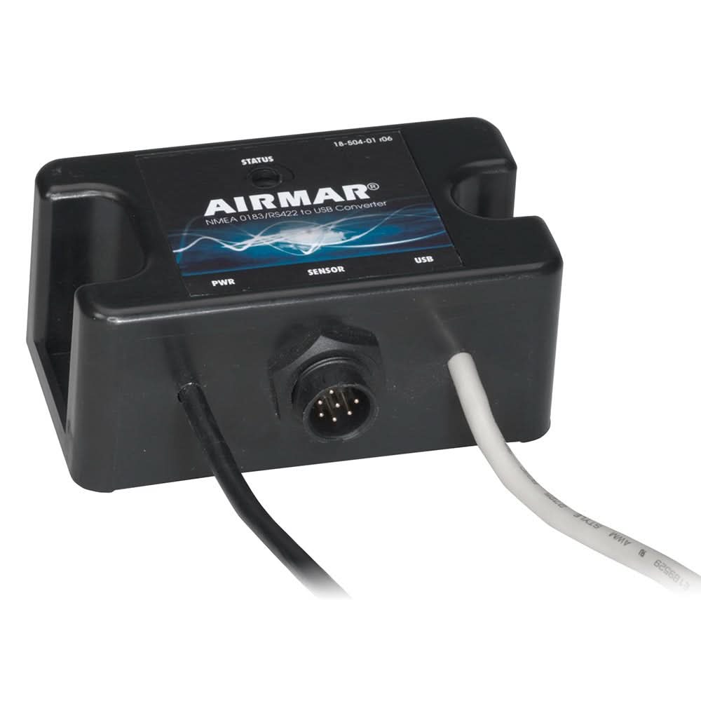 Airmar NMEA 0183 USB Converter - WS - USB - Anchor Express