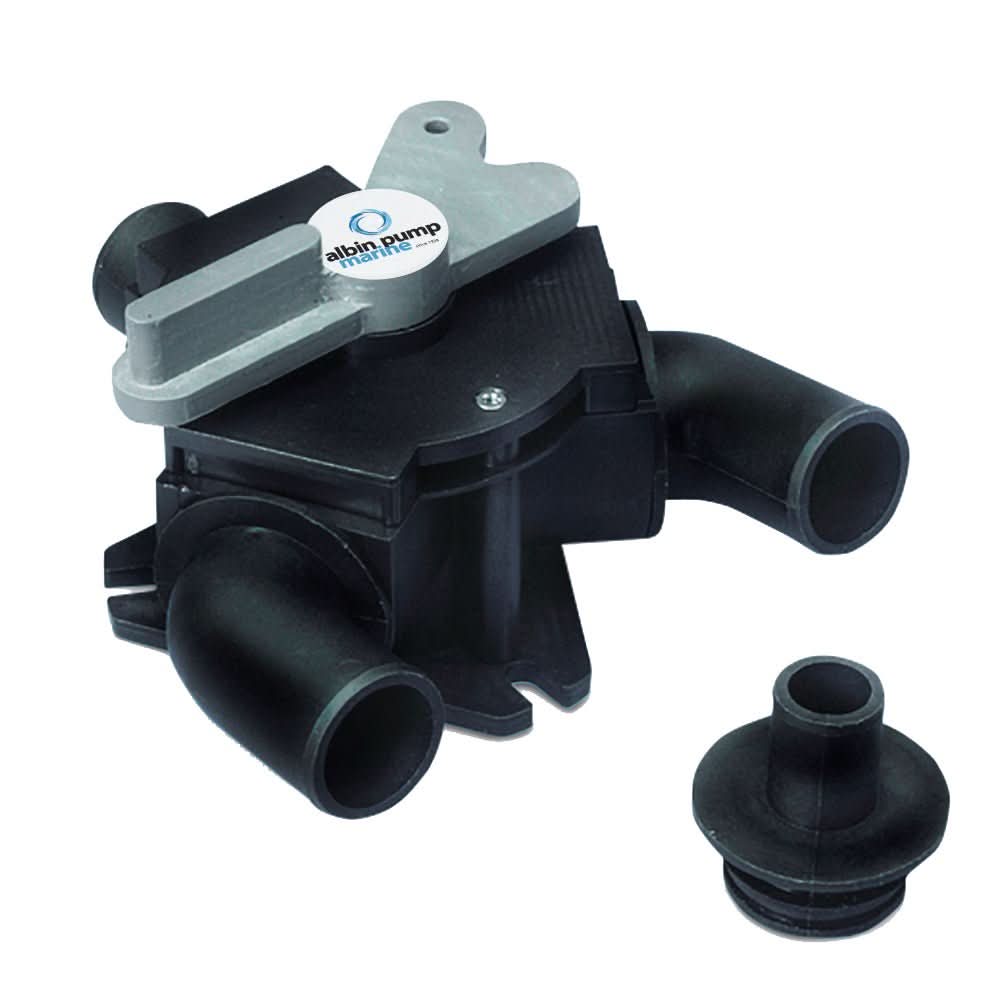 Albin Group Marine Y - Valve HD - 07 - 66 - 034 - Anchor Express