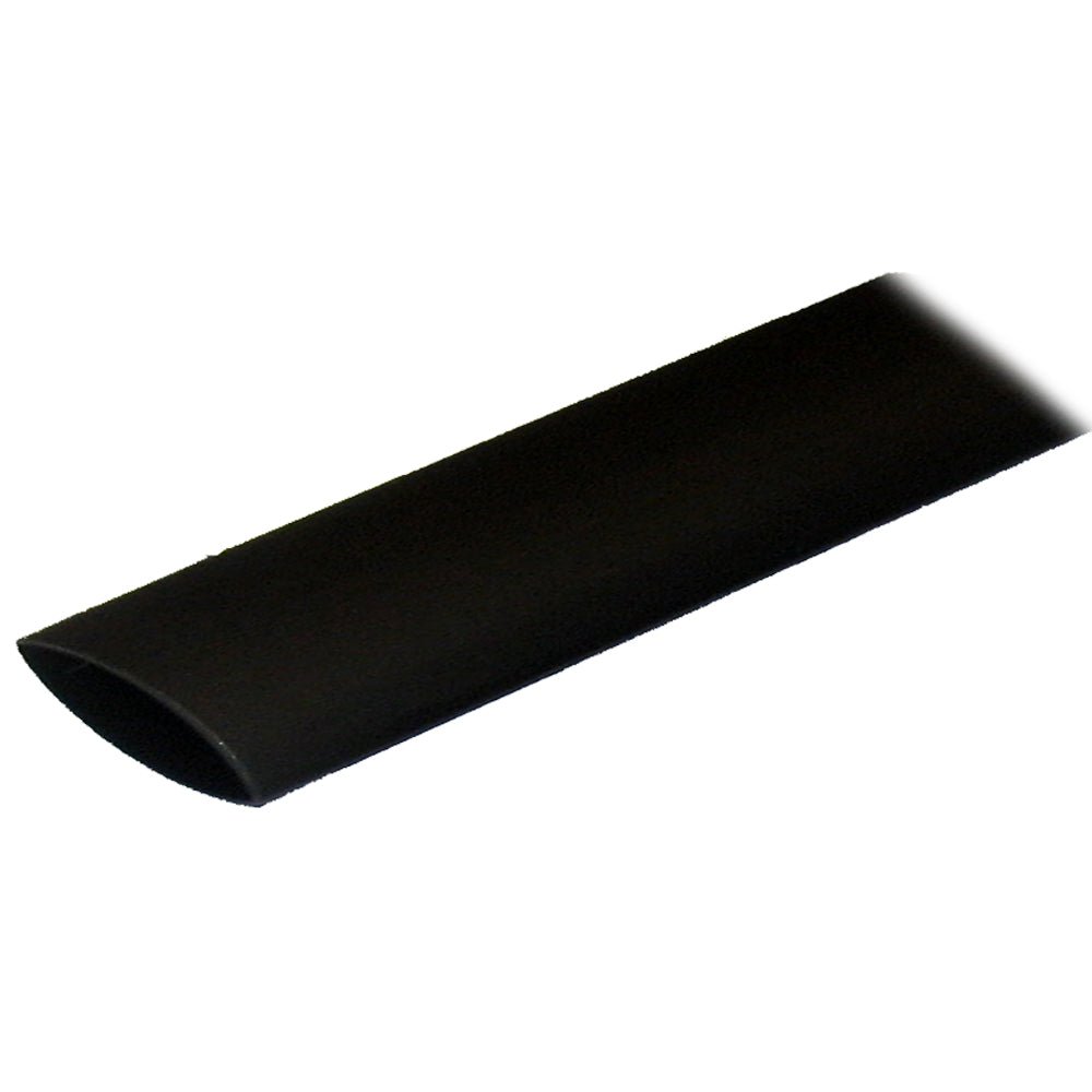 Ancor Adhesive Lined Heat Shrink Tubing (ALT) - 1" x 48" - 1 - Pack - Black - 307148 - Anchor Express