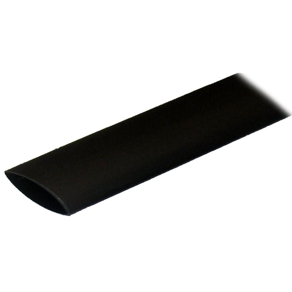 Ancor Adhesive Lined Heat Shrink Tubing (ALT) - 1" x 48" - 1 - Pack - Black - 307148 - Anchor Express