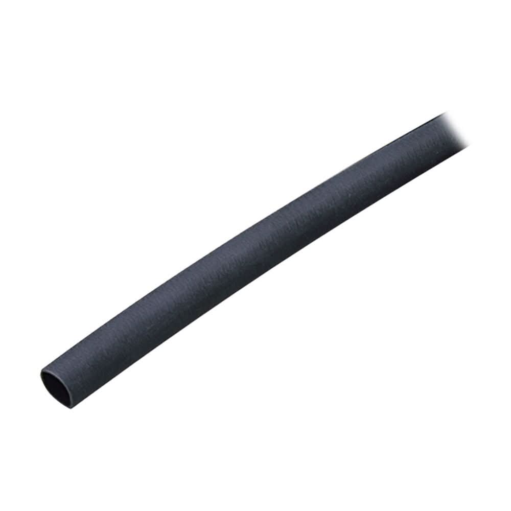 Ancor Adhesive Lined Heat Shrink Tubing (ALT) - 1/4" x 48" - 1 - Pack - Black - 303148 - Anchor Express